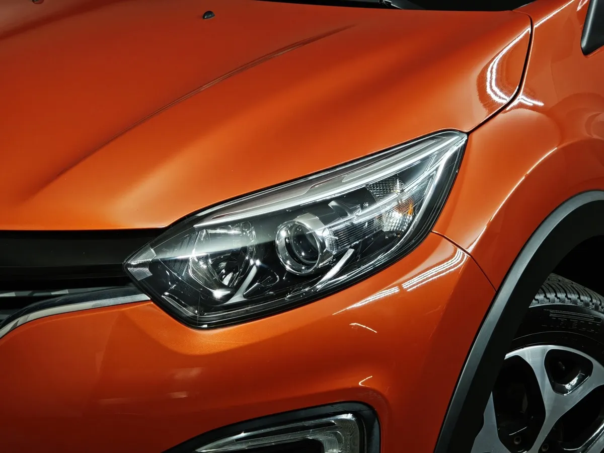 Renault Kaptur 1.6 X-tronic (114 л.с.) Life Оранжевый в АВИЛОН. Слайд №10
