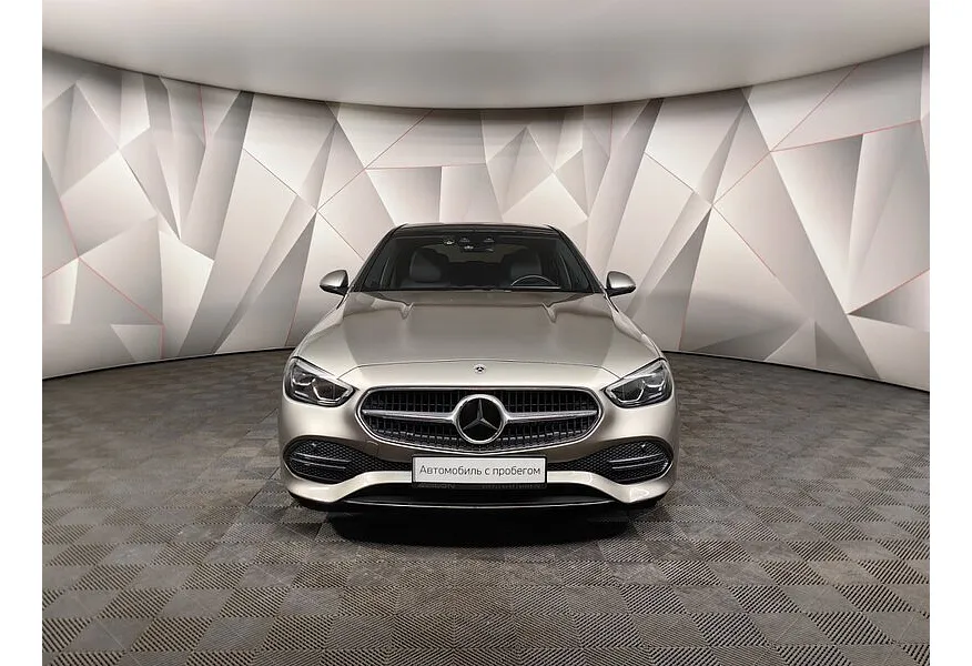 Mercedes-Benz C-Класс C 200 9G-TRONIC 4MATIC (190 л.с.) Premium в АВИЛОН. Слайд №7