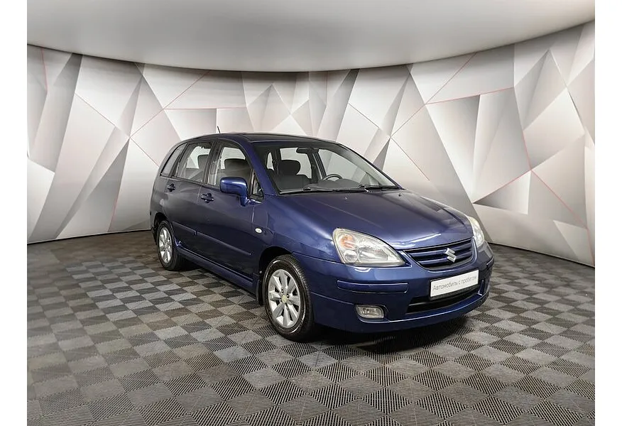 АВИЛОН - Suzuki Liana 1.6 AT (106 л.с.) Синий - slide 1