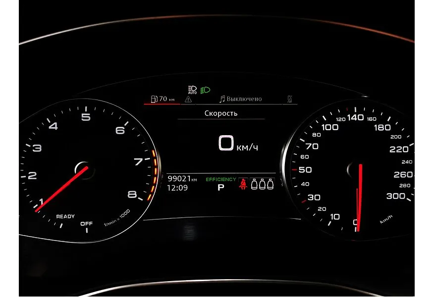 АВИЛОН - Audi A6 45 TFSI quattro S tronic (245 л.с.) Серый - slide 15