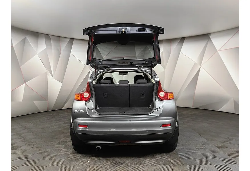 АВИЛОН - Nissan Juke 1.6 turbo CVT AWD (190 л.с.) Серый - slide 18