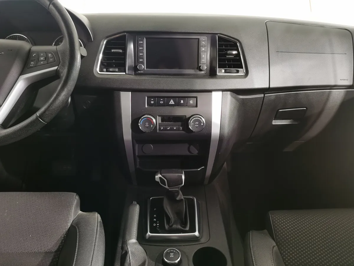 УАЗ Patriot 2.7 AT 4WD (150 л.с.) Оптимум Коричневый в АВИЛОН. Слайд №14