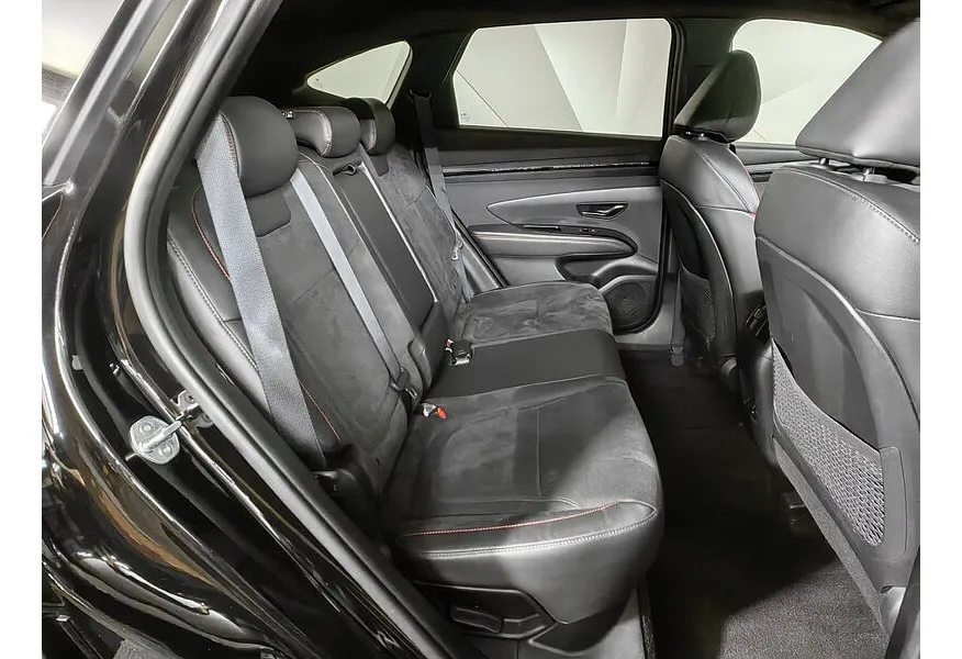 АВИЛОН - Hyundai Tucson D2.0 Smartstream 8AT 4WD (186 л.с.) Visioner Черный - slide 13