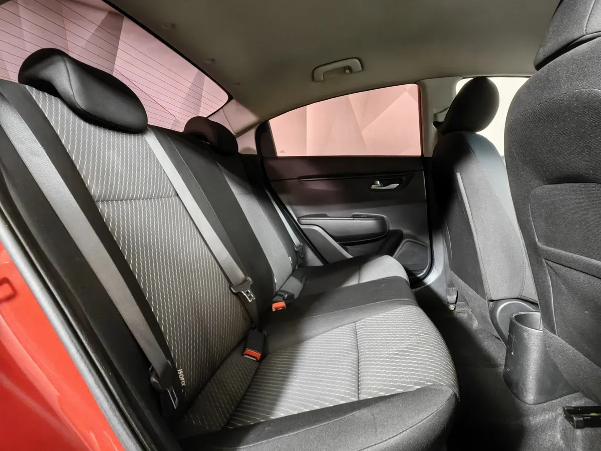 Kia Rio 1.6 AT (123 л.с.) Comfort Красный в АВИЛОН. Слайд №16