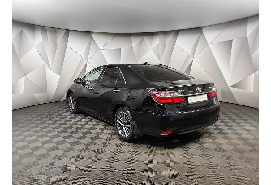 АВИЛОН - Toyota Camry 2.5 AT (181 л.с.) Черный - slide 6