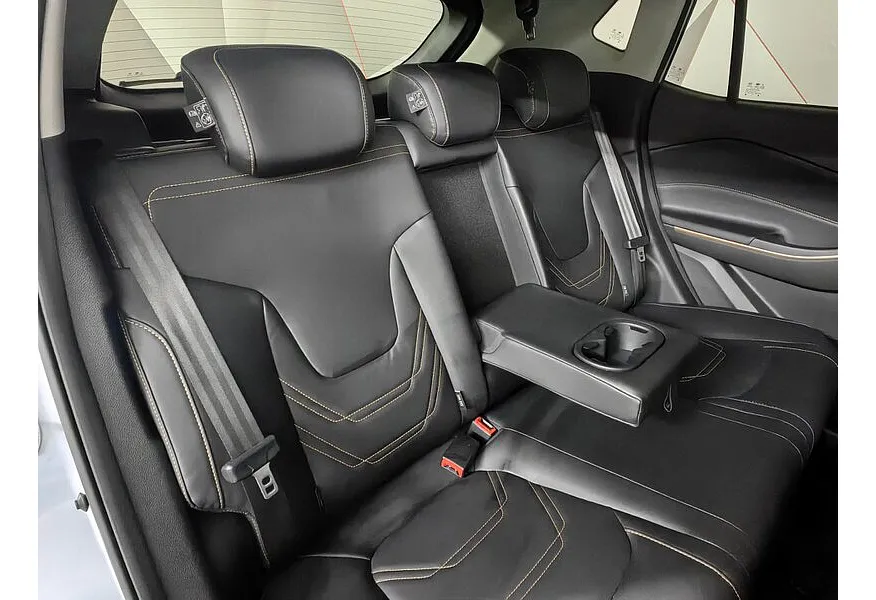 Москвич 3e AT (193 л.с.) Синий в АВИЛОН. Слайд №16