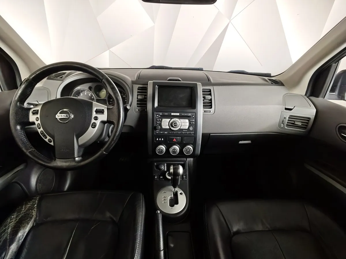 Nissan X-Trail 2.5 CVT AWD (171 л.с.) LE Top Серый в АВИЛОН. Слайд №14