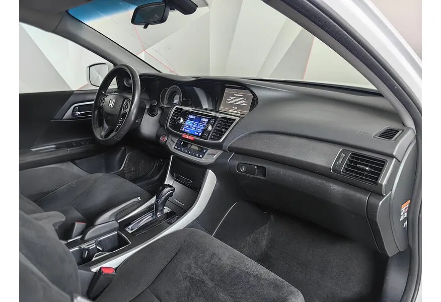 АВИЛОН - Honda Accord 2.4 AT (180 л.с.) Белый - slide 12