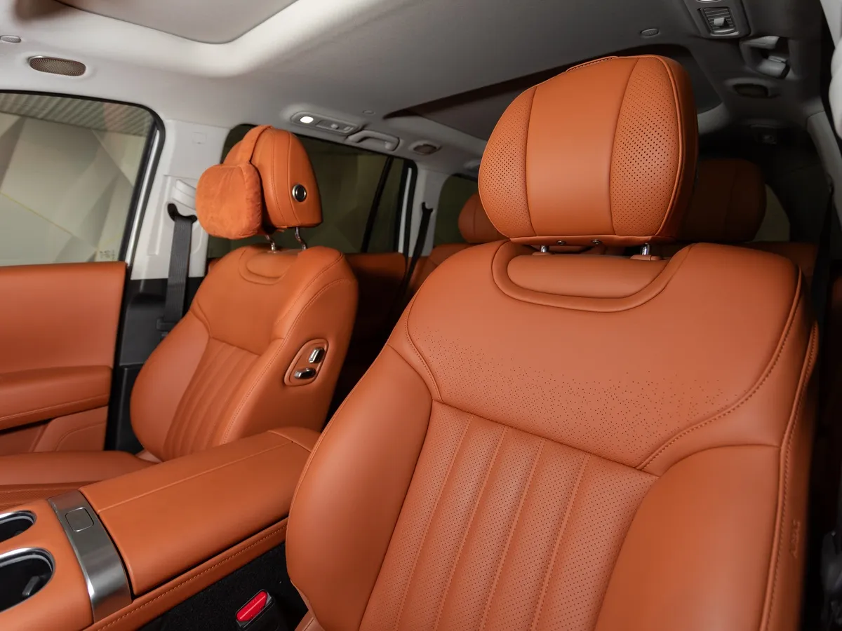 GAC S9 1.5h DHT 4WD (340 л.с.) Эс Икс Премиум Черный в АВИЛОН. Слайд №2