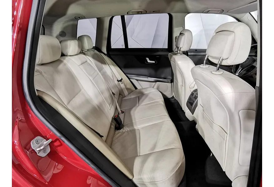 Mercedes-Benz GLK GLK 220 CDI 7G-Tronic Plus 4Matic (170 л.с.) Красный в АВИЛОН. Слайд №17
