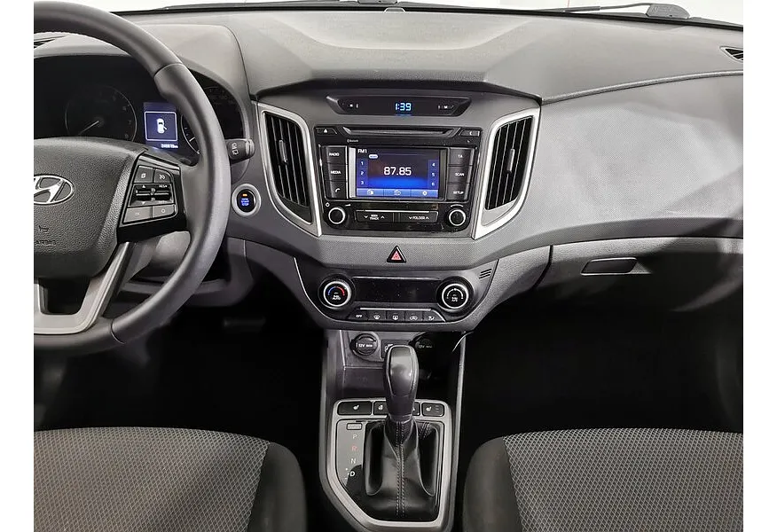 АВИЛОН - Hyundai Creta 2.0 AT AWD (149 л.с.) Comfort Plus + Advanced +Cruise + Style Белый - slide 11