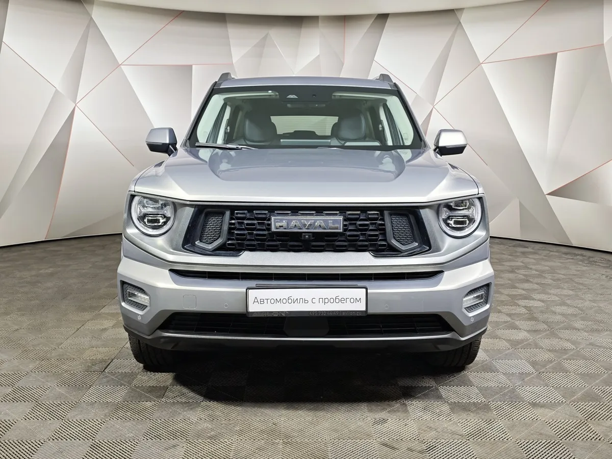 Haval PRO H7 2.0T 7DCT 4WD (192 л.с.) Tech Plus Серый в АВИЛОН. Слайд №7