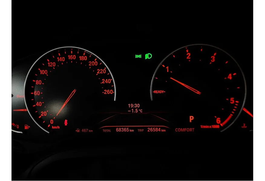 BMW 3 серия 318d Steptronic (150 л.с.) Синий в АВИЛОН. Слайд №13