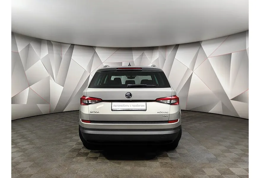 Skoda Kodiaq 1.4 TSI DSG 4X4 (150 л.с.) Бежевый в АВИЛОН. Слайд №6