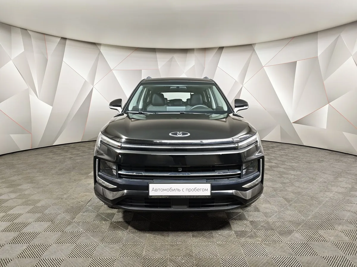 Москвич 3 1.5 CVT (150 л.с.) Standart Черный в АВИЛОН. Слайд №7