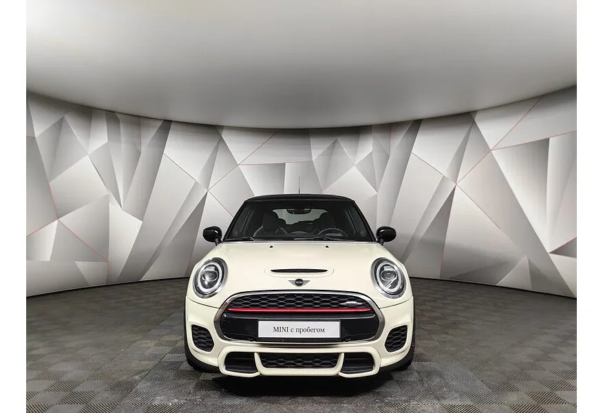 MINI 3 двери JCW 2.0 AT (231 л.с.) Белый в АВИЛОН. Слайд №3