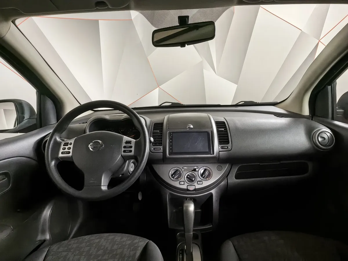 Nissan Note 1.6 AT (110 л.с.) Оранжевый в АВИЛОН. Слайд №14