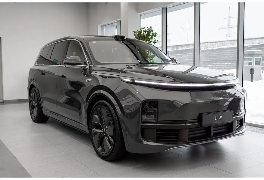 АВИЛОН - Li Auto L9 1.5 AT 4WD (449 л.с.) Ultra Серый - slide 9649834