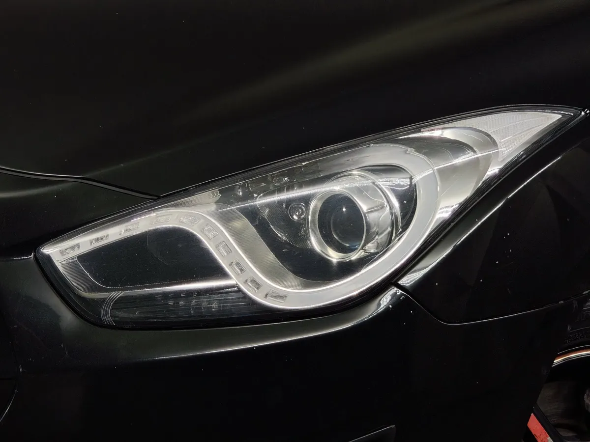 Hyundai i40 2.0 AT (150 л.с.) Comfort Черный в АВИЛОН. Слайд №10