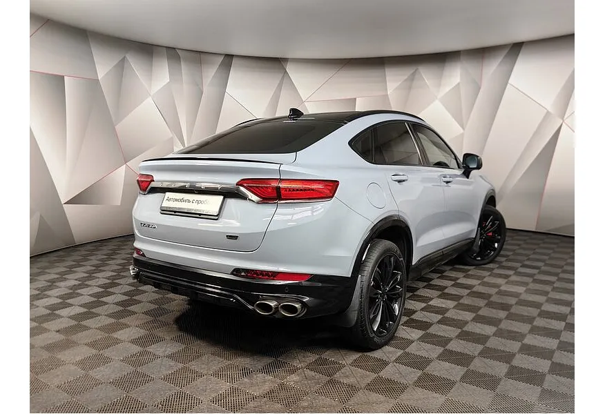 Geely Tugella 2.0 AT AWD (238 л.с.) Flagship Sport Серый в АВИЛОН. Слайд №2