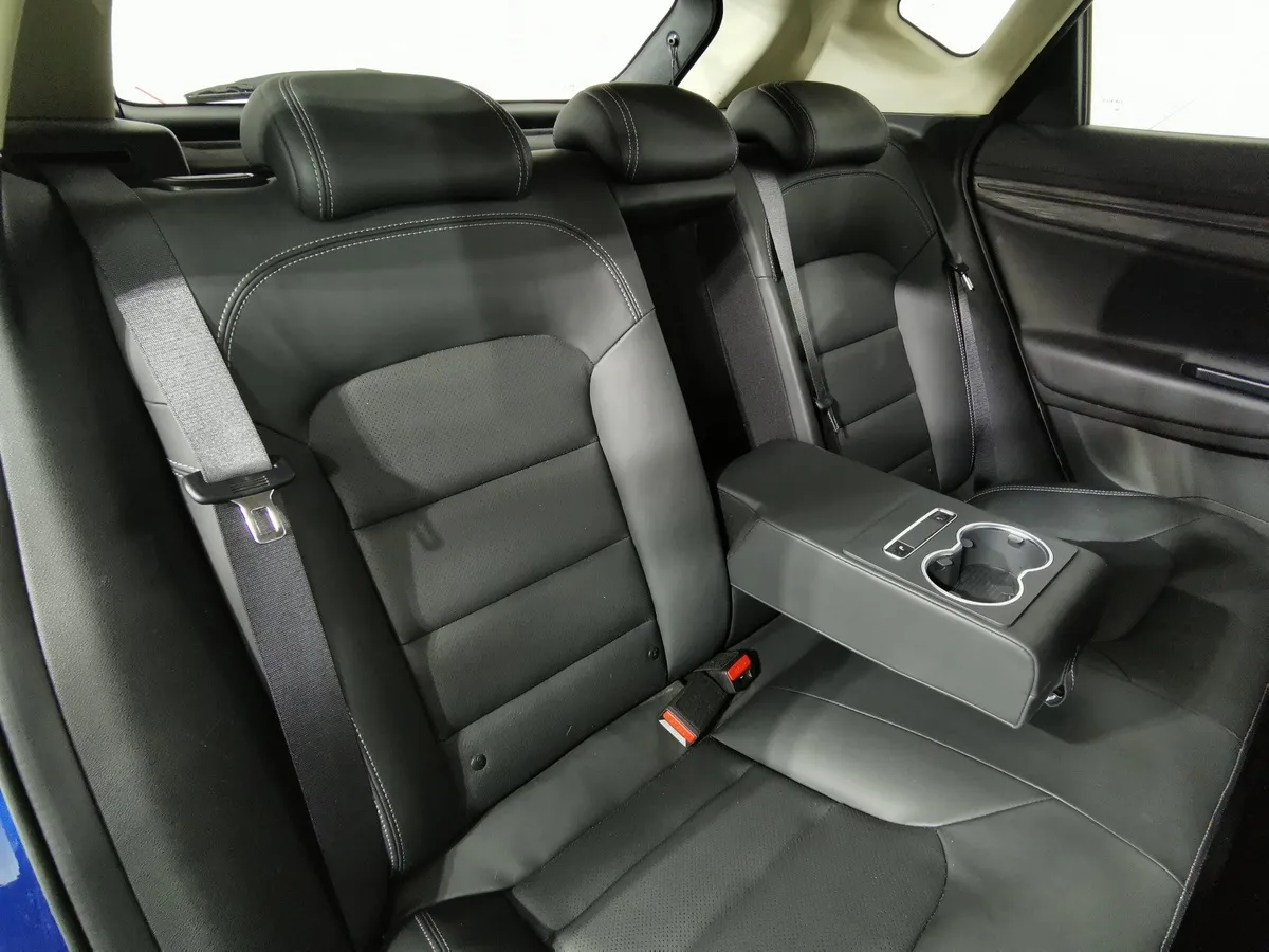 Geely GS 1.8 6DCT (133 л.с.) Синий в АВИЛОН. Слайд №16