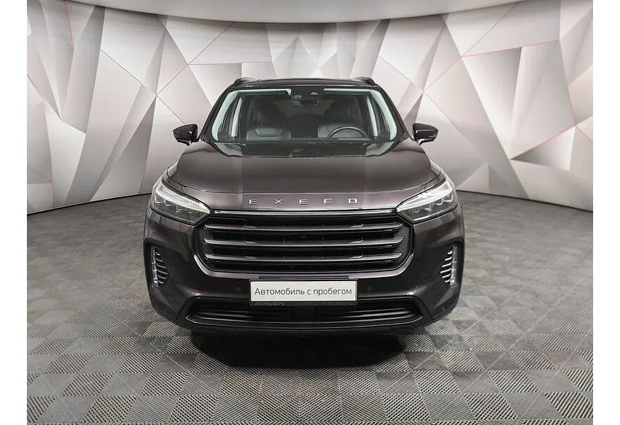 EXEED VX 2.0 AMT AWD (249 л.с.) President Фиолетовый в АВИЛОН. Слайд №7