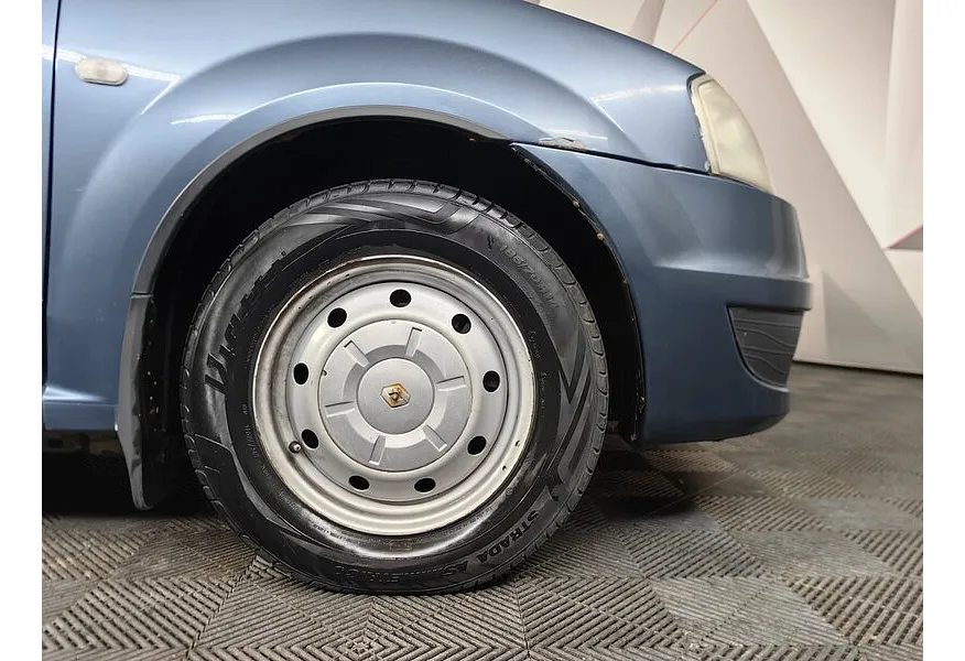 АВИЛОН - Renault Logan 1.6 AT (102 л.с.) Синий - slide 15