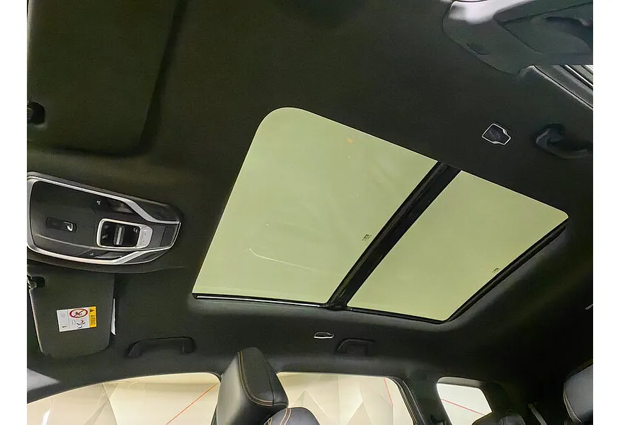 Geely Okavango 2.0T 7DCT 2WD (200 л.с.) Flagship Черный в АВИЛОН. Слайд №21