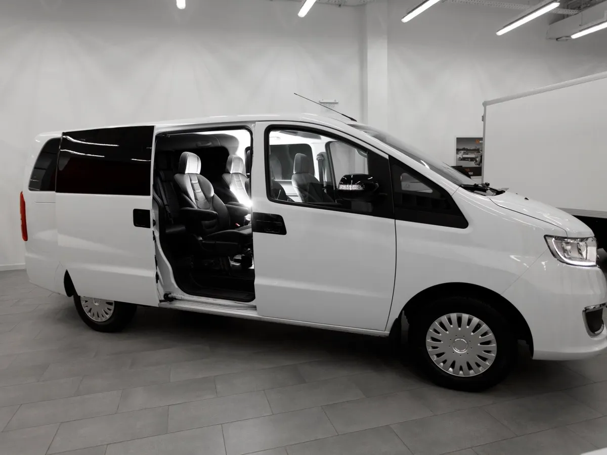 Sollers SF1 1.5 MT (136 л.с.) Белый в АВИЛОН. Слайд №22