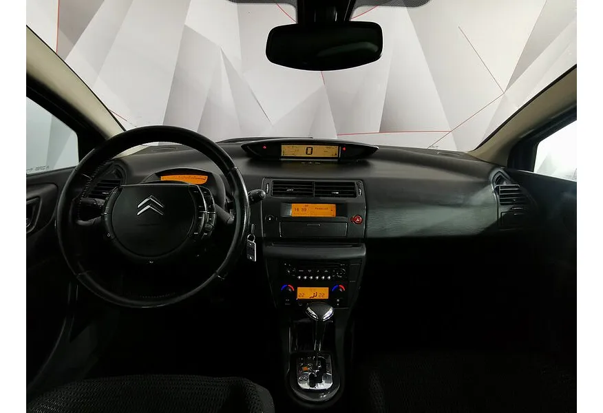 АВИЛОН - Citroen C4 1.6 AT (109 л.с.) Фиолетовый - slide 11