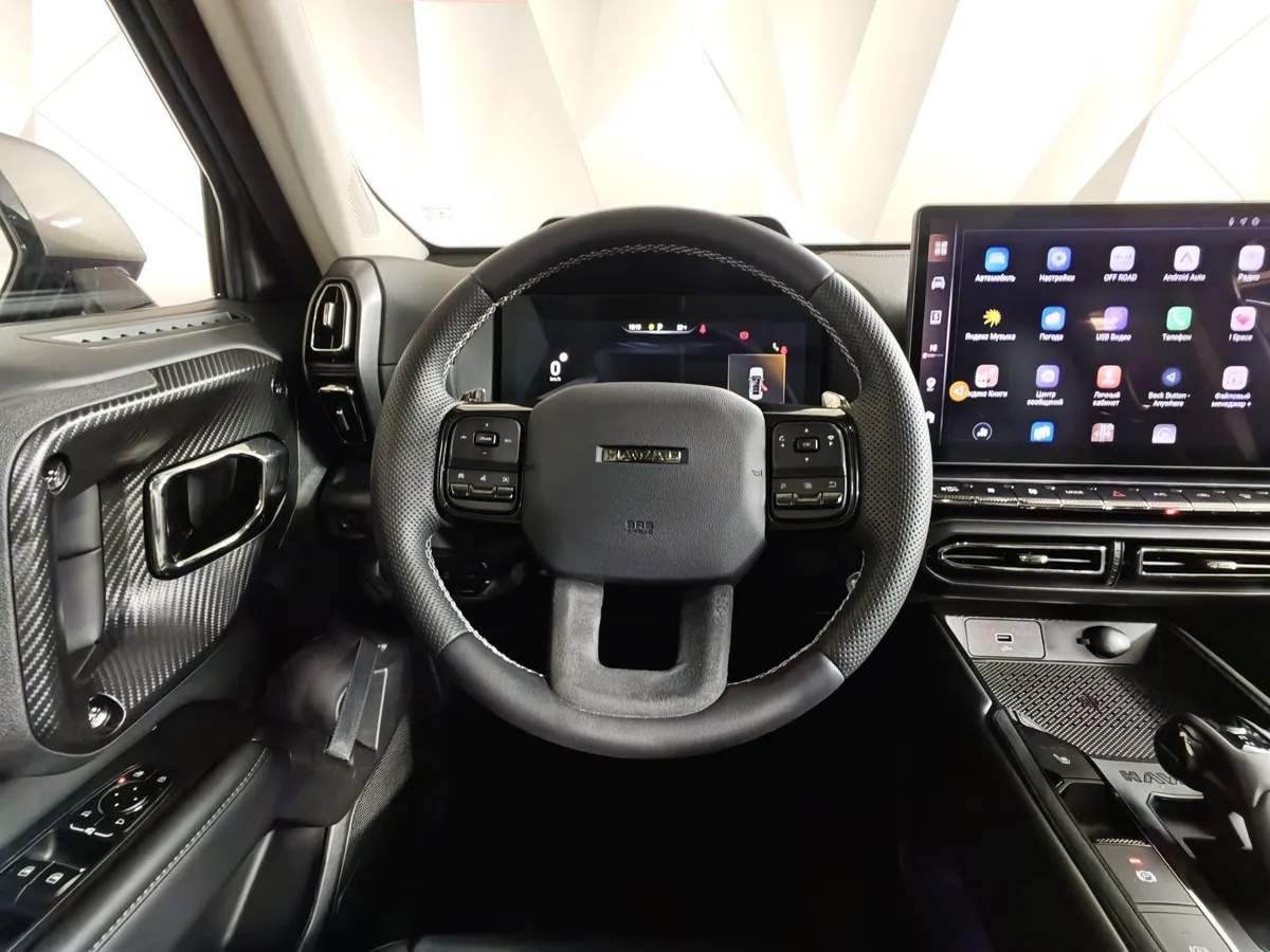Haval PRO H7 2.0T 7DCT 4WD (192 л.с.) Tech Plus Серый в АВИЛОН. Слайд №20