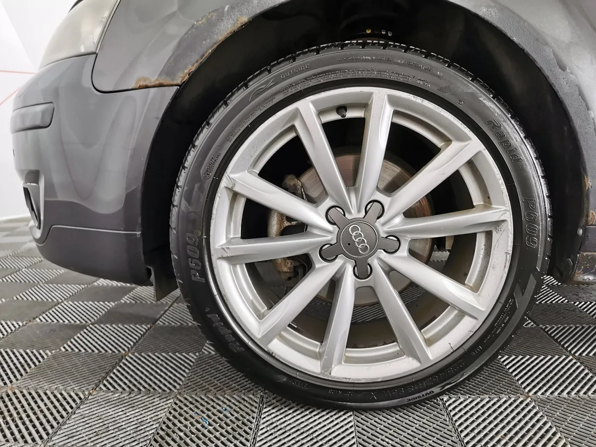 Audi A3 1.4 TFSI S-tronic (125 л.с.) Ambition Черный в АВИЛОН. Слайд №9