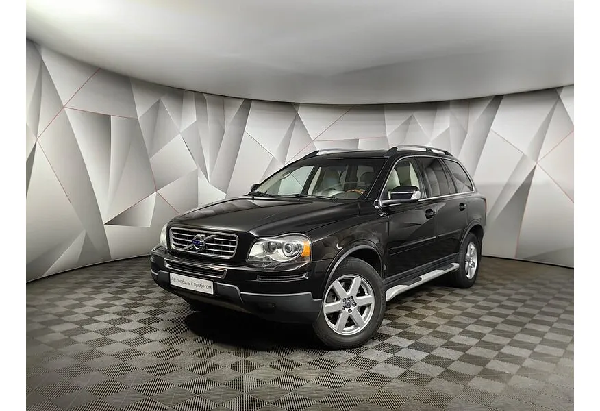 АВИЛОН - Volvo XC90 2.5 T5 Geartronic AWD (5 мест) (210 л.с.) Черный - slide 9490616