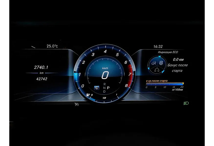 Mercedes-Benz E-Класс E 200 4MATIC G-TRONIC (184 л.с.) Sport Черный в АВИЛОН. Слайд №18