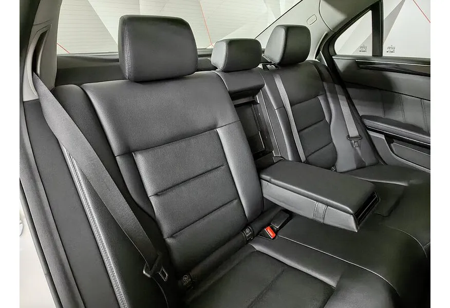 АВИЛОН - Mercedes-Benz E-Класс E 200 T CGI BlueEfficiency AT (184 л.с.) Белый - slide 12