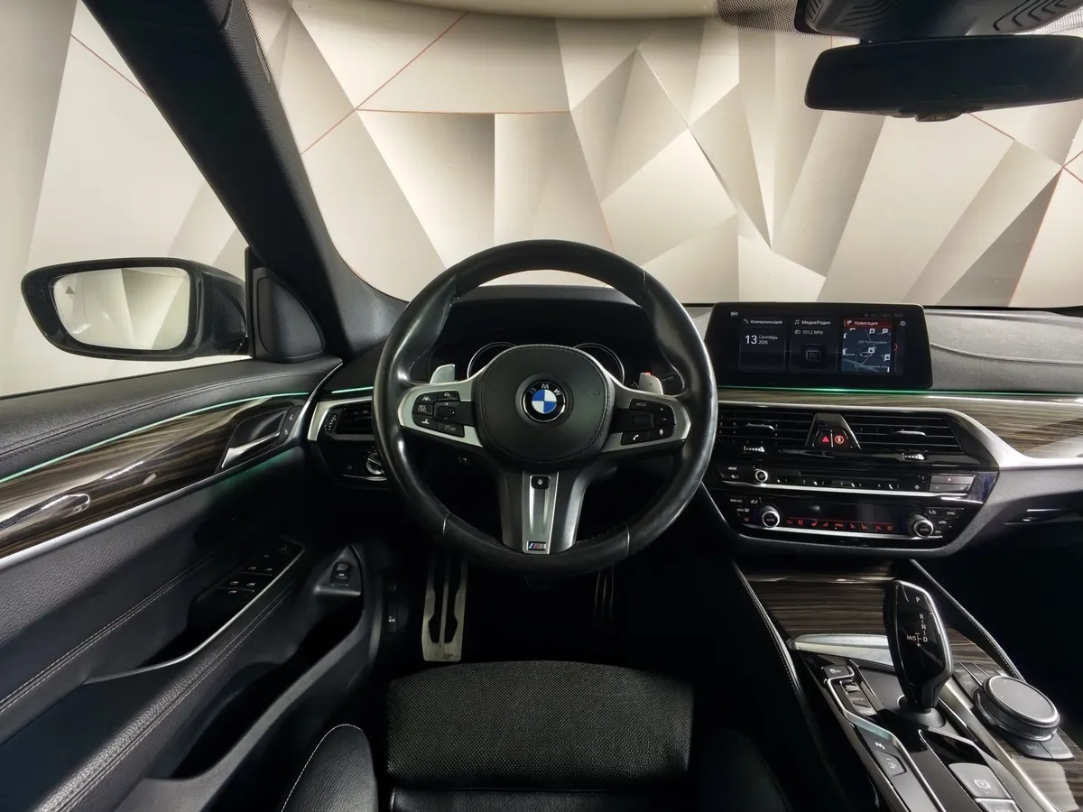 BMW 6 серия 640i xDrive Steptronic (340 л.с.) Серый в АВИЛОН. Слайд №15