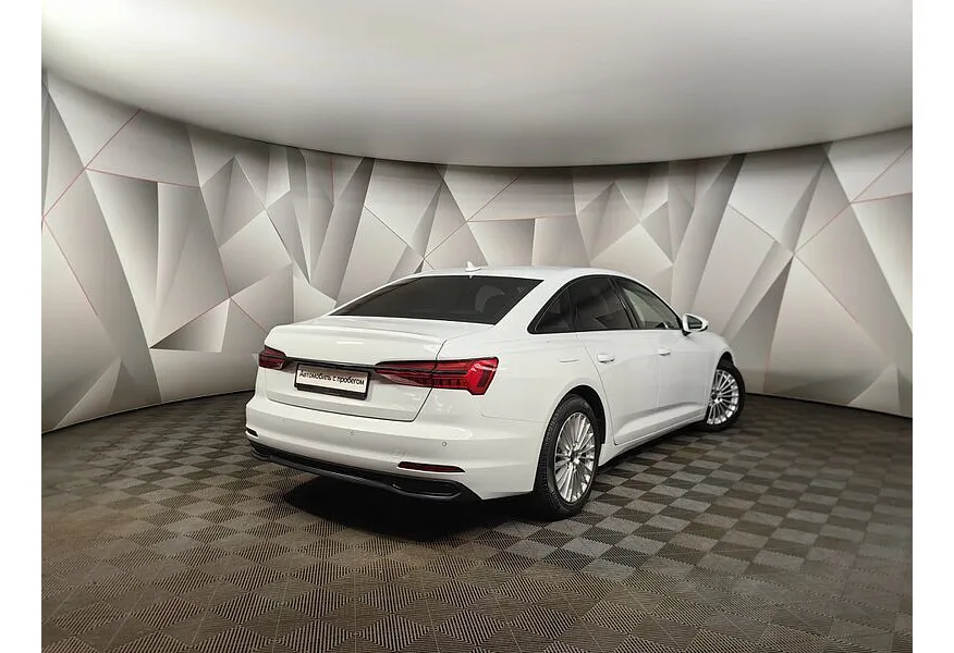 АВИЛОН - Audi A6 45 TFSI quattro S tronic (245 л.с.) Sport Белый - slide 7