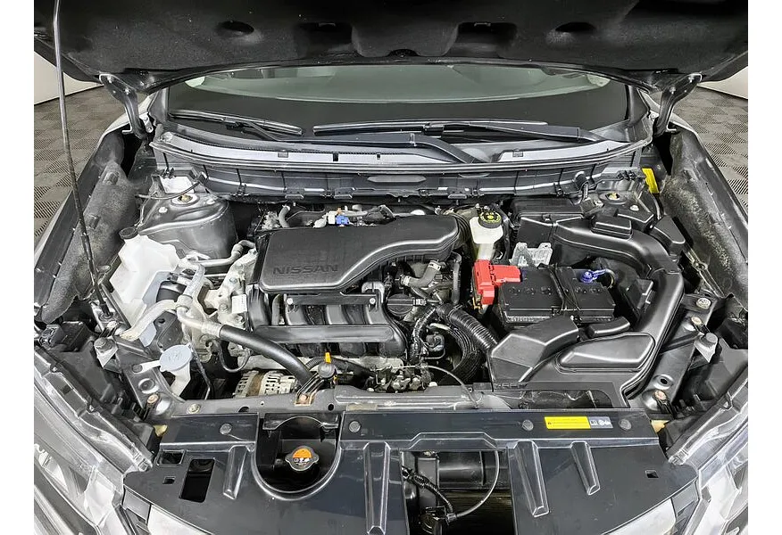 Nissan X-Trail 2.0 CVT AWD (144 л.с.) Серый в АВИЛОН. Слайд №11