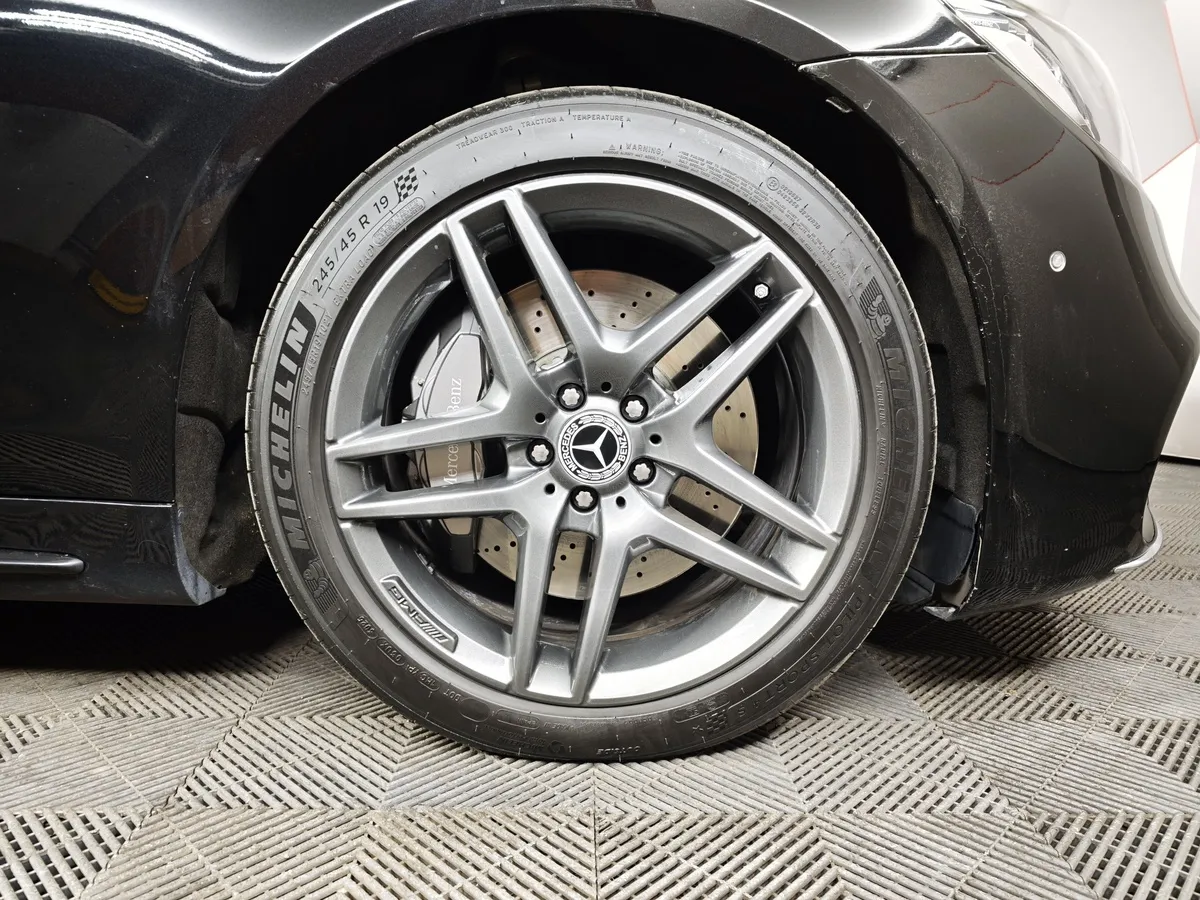 Mercedes-Benz S-Класс S 350 d 9G-Tronic 4Matic длинная база (249 л.с.) Черный в АВИЛОН. Слайд №9