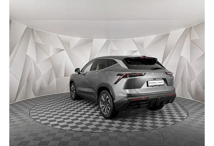 JETOUR Dashing 1.5T 6DCT 2WD (147 л.с.) Luxury Серый в АВИЛОН. Слайд №4