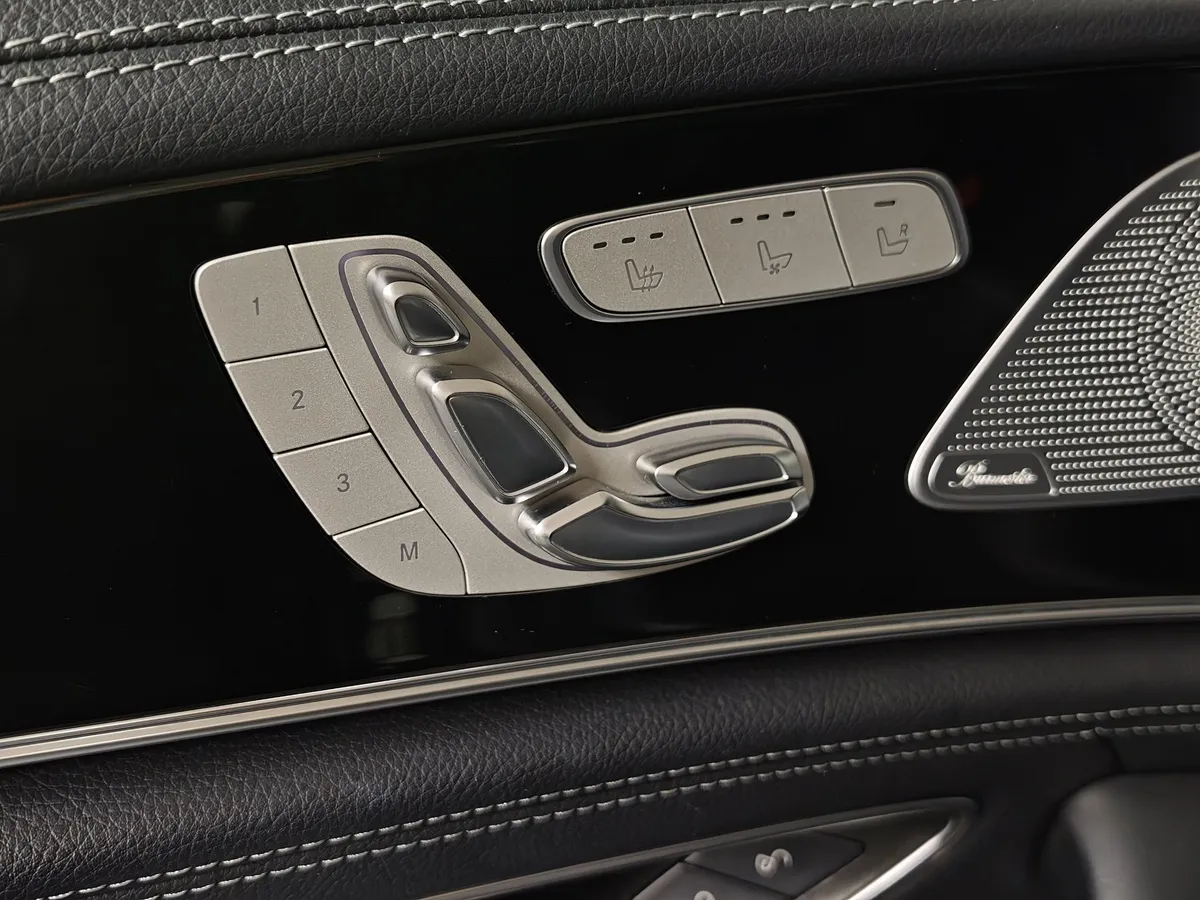 Mercedes-Benz AMG GT 43 4MATIC SPEEDSHIFT TCT 9G (367 л.с.) Серый в АВИЛОН. Слайд №22