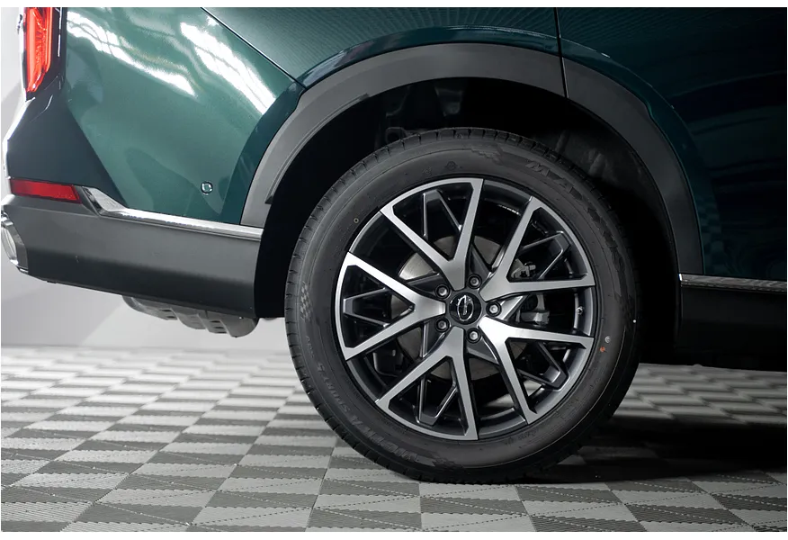 АВИЛОН - GAC GS8 2.0T 4WD (231 л.с.) GX Premium Зеленый - slide 11