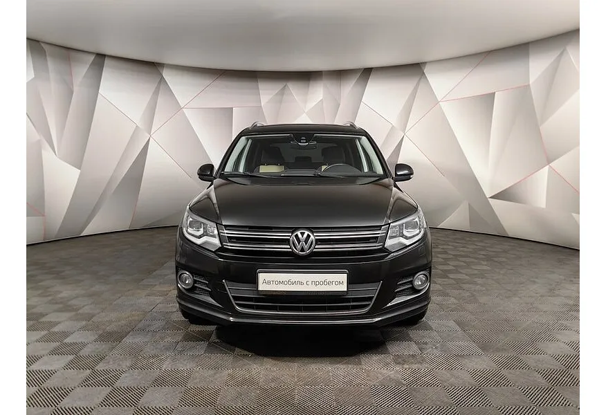 АВИЛОН - Volkswagen Tiguan 2.0 TSI 4Motion AT (180 л.с.) Sport & Style Черный - slide 0