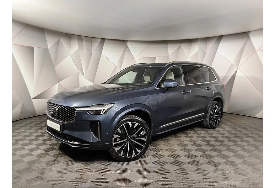 АВИЛОН - Volvo XC90 2.0 T8 plug-inhybrid AT AWD (7 мест) (455 л.с.) Ultra Bright Синий - slide 9630940