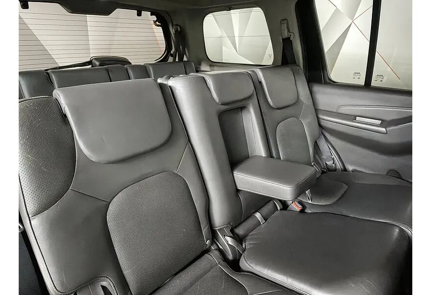 АВИЛОН - Nissan Pathfinder 2.5 dCi Turbo AT AWD (190 л.с.) Черный - slide 10
