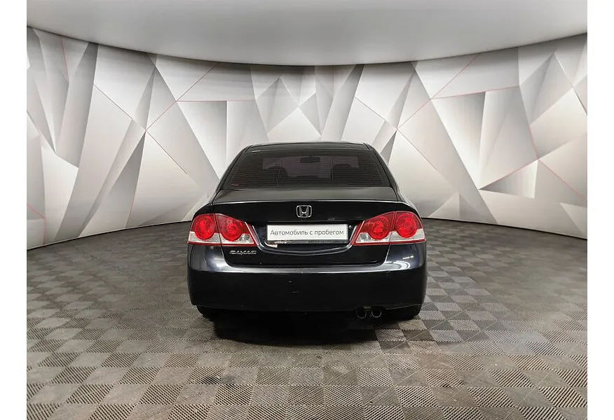 АВИЛОН - Honda Civic 1.8 AT (142 л.с.) Черный - slide 4
