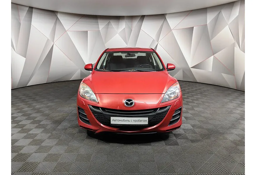 АВИЛОН - Mazda 3 1.6 AT (105 л.с.) Красный - slide 4