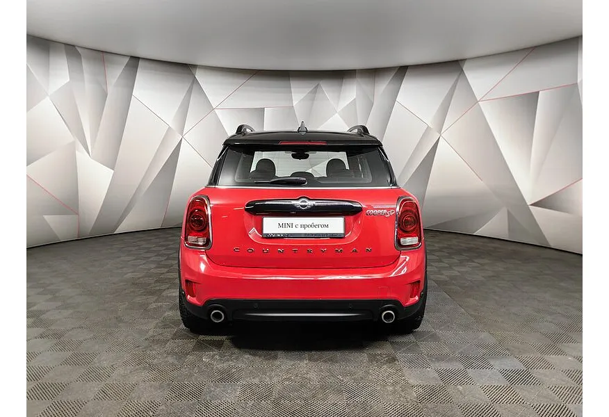 Mini Countryman Cooper SD 2.0 AT ALL4 (190 л.с.) Красный в АВИЛОН. Слайд №4