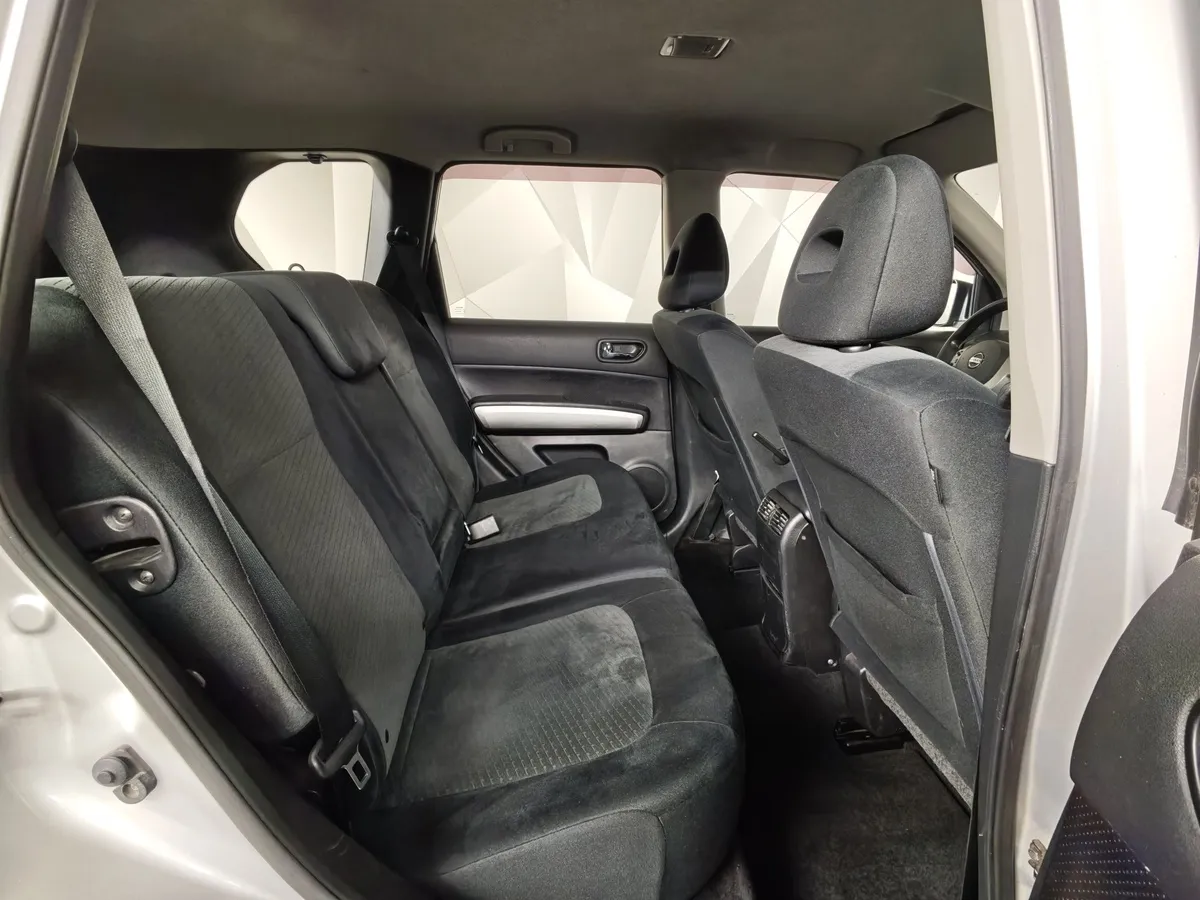Nissan X-Trail 2.0 MT AWD (141 л.с.) Серебристый в АВИЛОН. Слайд №15