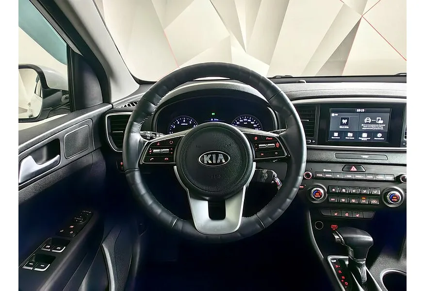 АВИЛОН - Kia Sportage 2.0 AT (150 л.с.) Белый - slide 10
